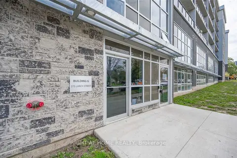 275 Larch Street G101