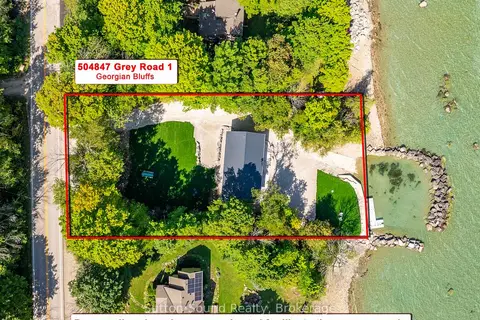 504847 Grey Road 1 Road