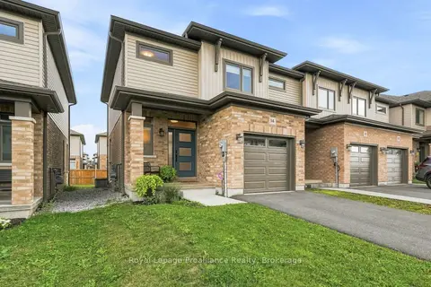 14 Otonabee Street