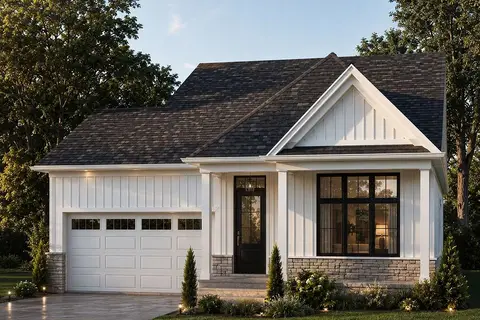 Lot 12 (#584) Mississauga Dr. Drive