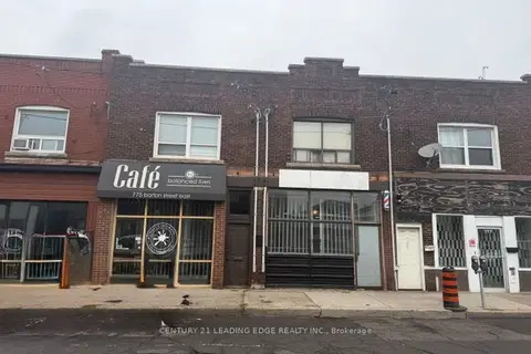 775 Barton Street E 1/2