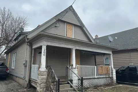 266 Hamilton Road