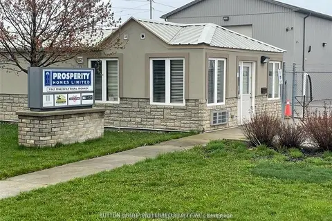 782 INDUSTRIAL Road