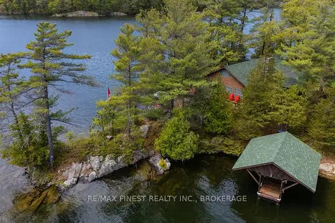 20800 Horseshoe Island