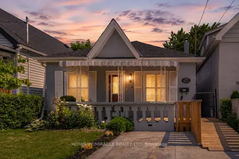 25 Hope Avenue