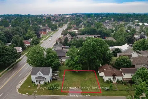 LOT AT 181 OXFORD Street