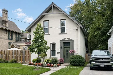 52 Cambridge Street N