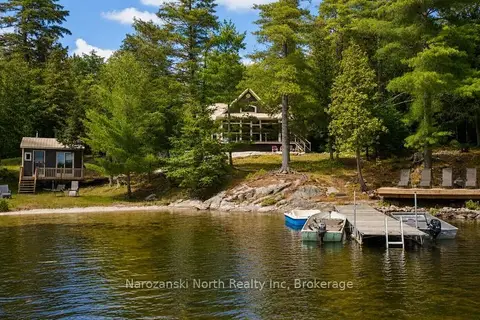 836 J carlyle lake Road