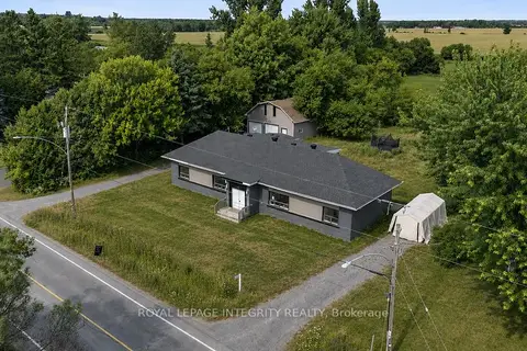 3823 Drouin Road