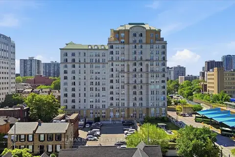 135 James Street S 1401