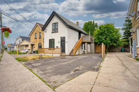 338 HAMILTON Road