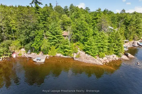 125 Mazinaw Lake Boat Access
