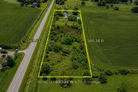 4832 Regional 20 Road