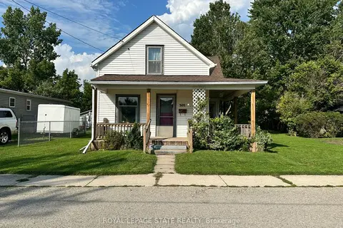 305 North Cayuga Street W