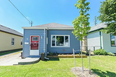 9 Pearl Street