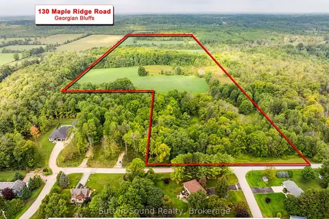 130 Maple Ridge Road