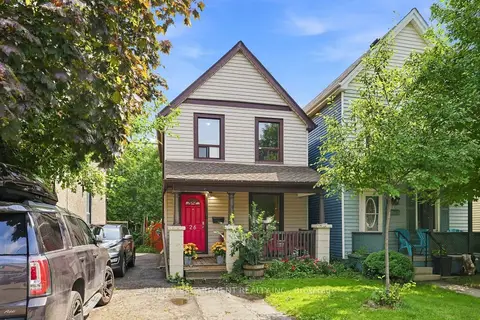 26 Niagara Street