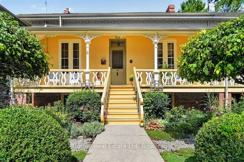 6 Baldwin Street