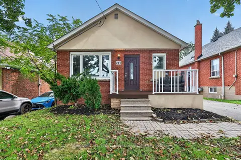 245 Glenholme Avenue