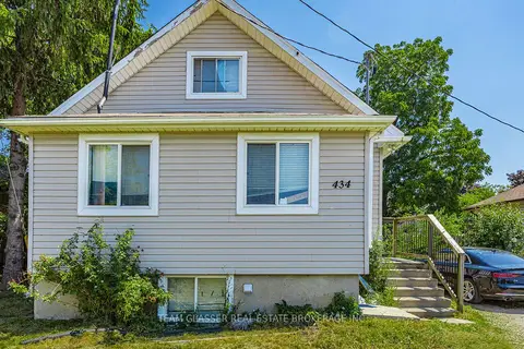 434 Second Street
