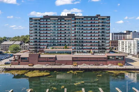 165 Ontario Street 801