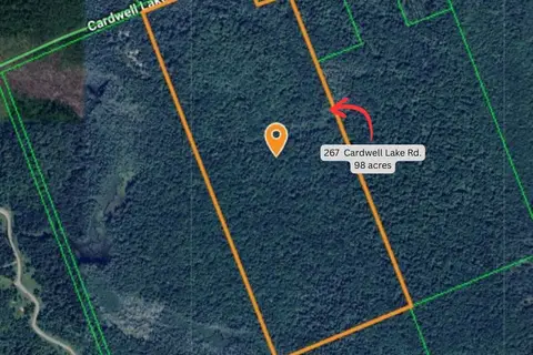 267 & 321 Cardwell Lake Road