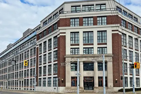 410 King Street W 207