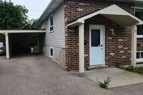 71 Helene Crescent Basement