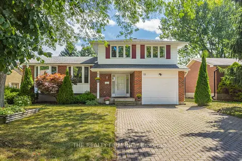 22 Milford Crescent