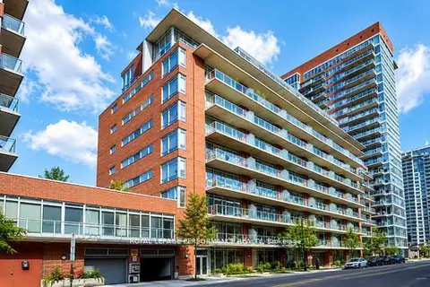 383 Cumberland Street 1101