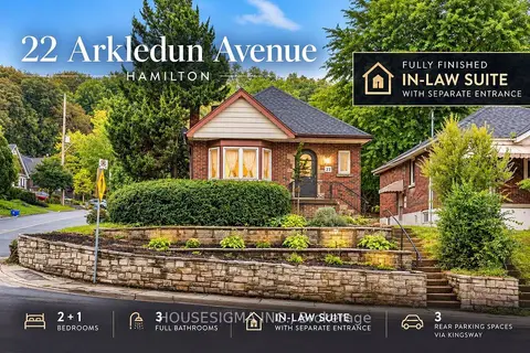 22 Arkledun Avenue