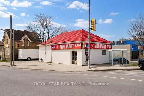201 Hamilton Road