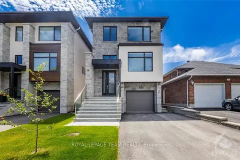 16 MELVILLE Drive