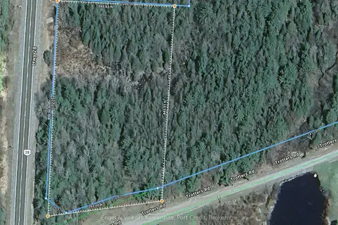 Lot A Trotter Rd Road