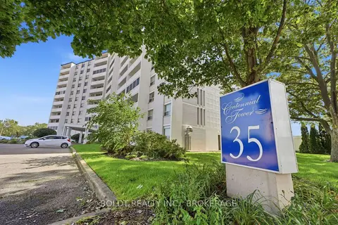 35 Towering Heights Boulevard 1008