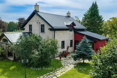 423259 Rocky Saugeen Road
