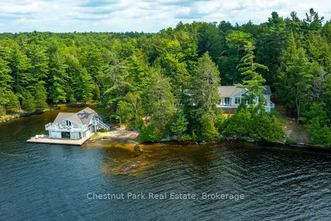 1160 Eilean Gowan Island