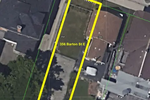 356 Barton Street E