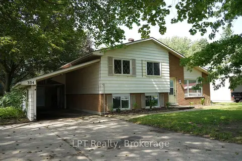 354 Goderich Street