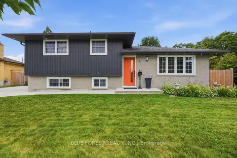 21 Agincourt Place