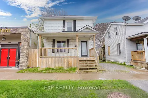 206 Church Street Upper