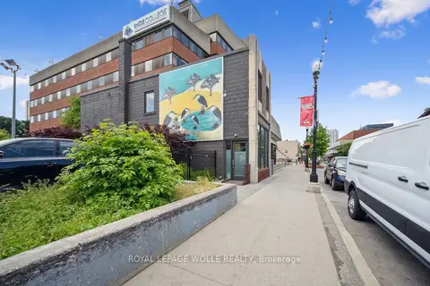 241 King Street E 243