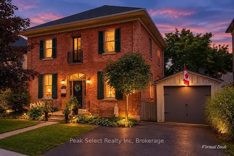 220 Elgin Street E
