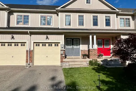 18 Mackenzie King Avenue
