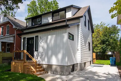 40 East Gore Street