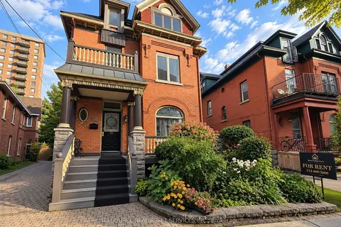 12 Somerset Street W 3