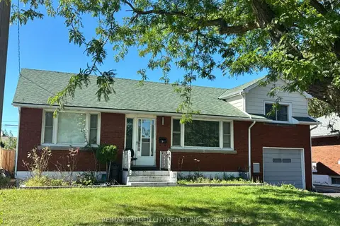 91 Margery Avenue Main floor