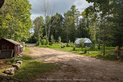 1268 Moon River Road