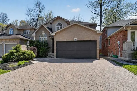 734 Brigadoon Drive