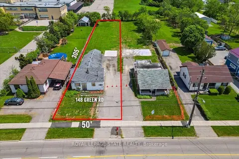 148 Green Road